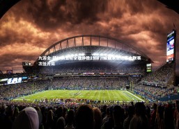 九游会-拜仁前五轮全胜净胜19球，成就本世纪五大联赛次佳开局